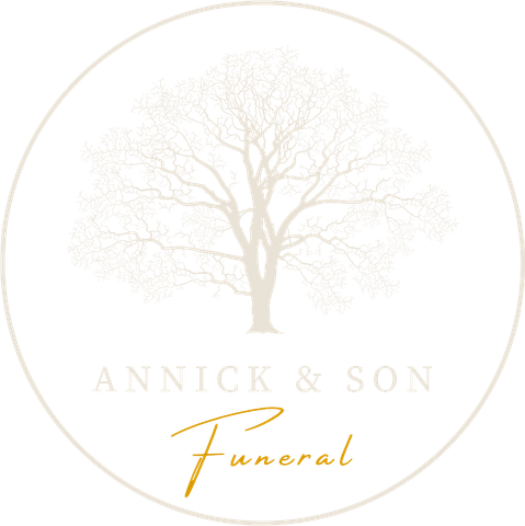 Annick & Son Funeral
