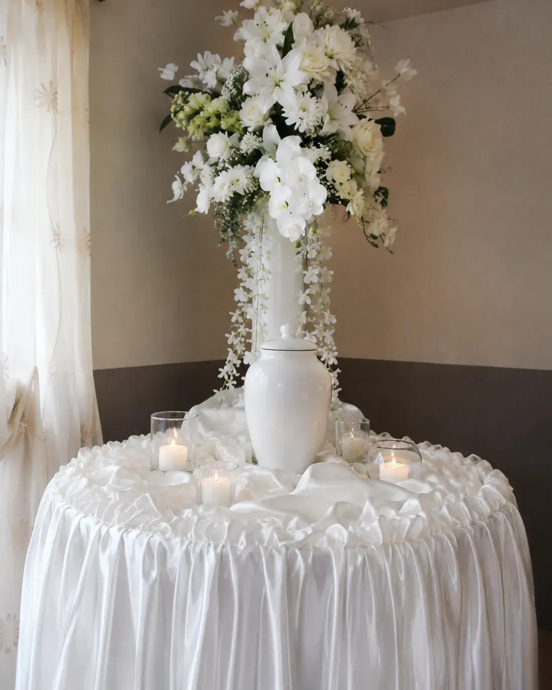 Décor et recueillement