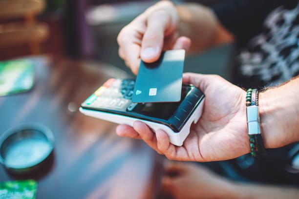 Paiement par carte sans contact